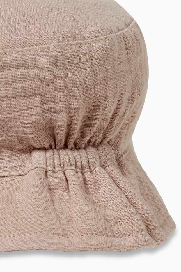 Baby Buben - Baby-Hut - beige