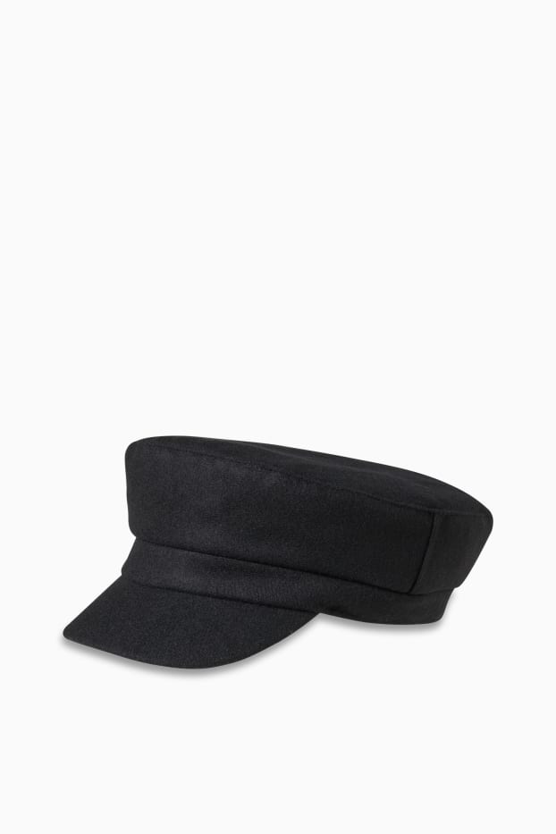 Dona - Gorra - negre