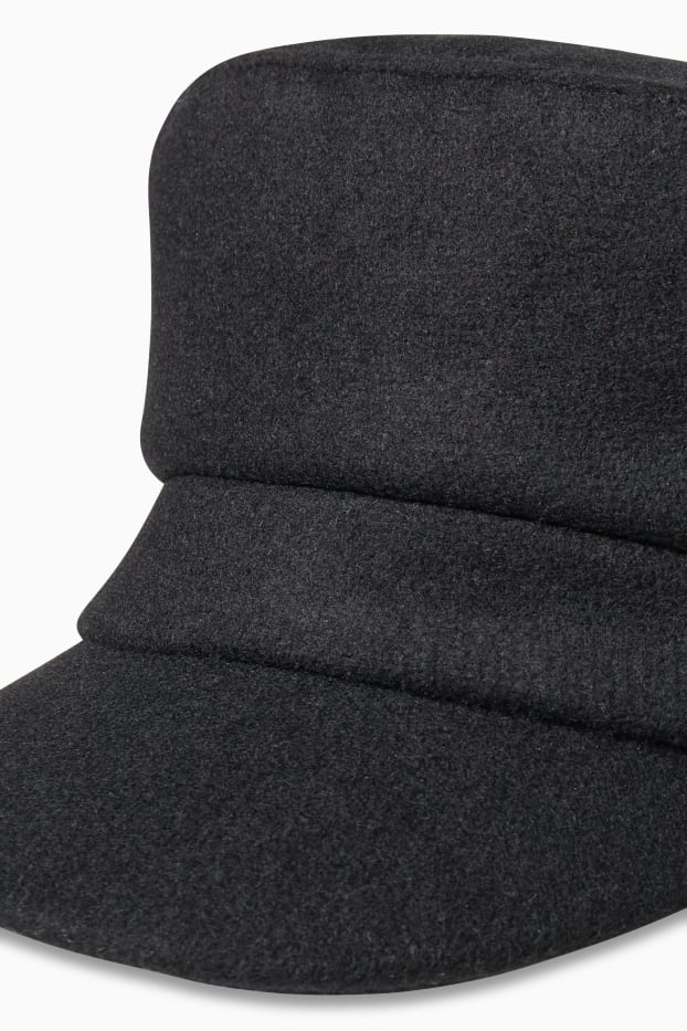 Dona - Gorra - negre