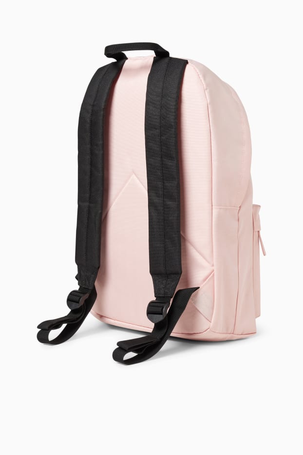 Kinder Mädchen - Rucksack - rosa