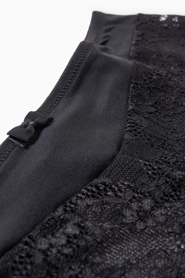 Dames - Hipster - zwart