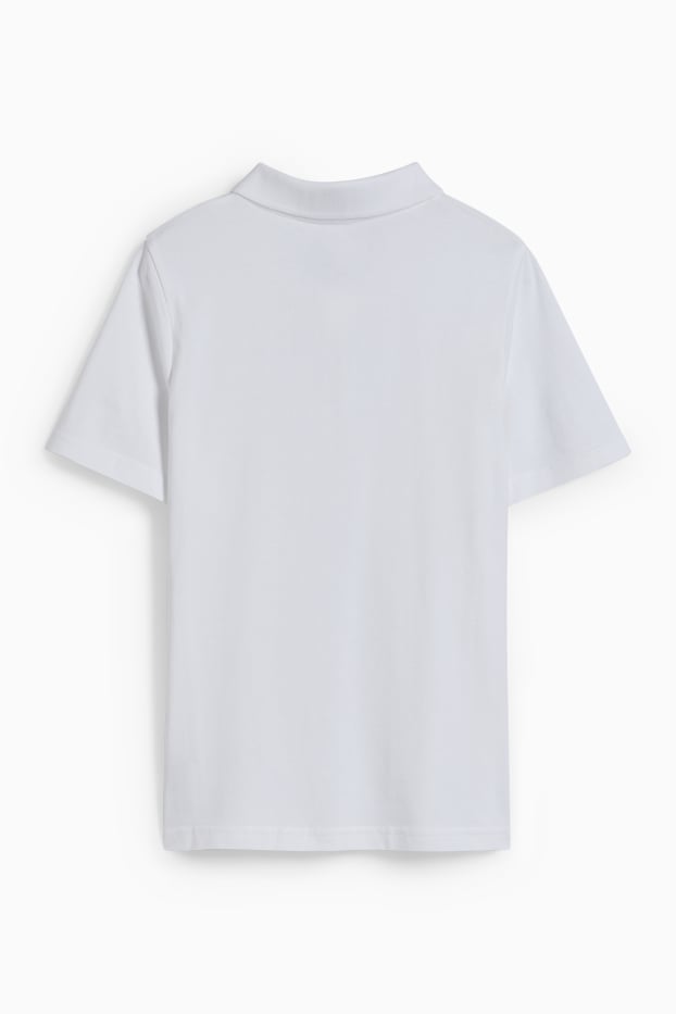 Bambini - Polo - bianco