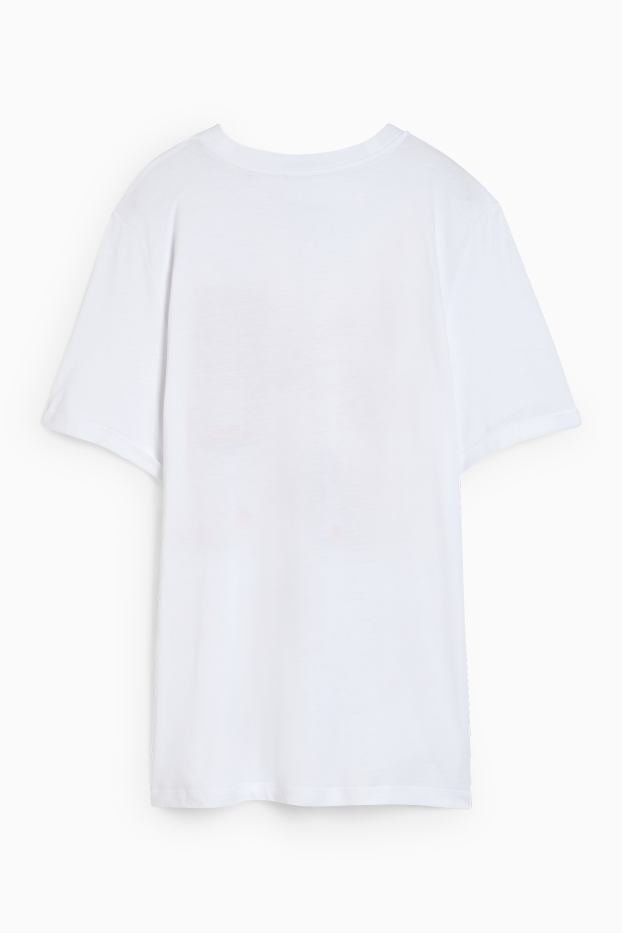 Women - T-shirt - white