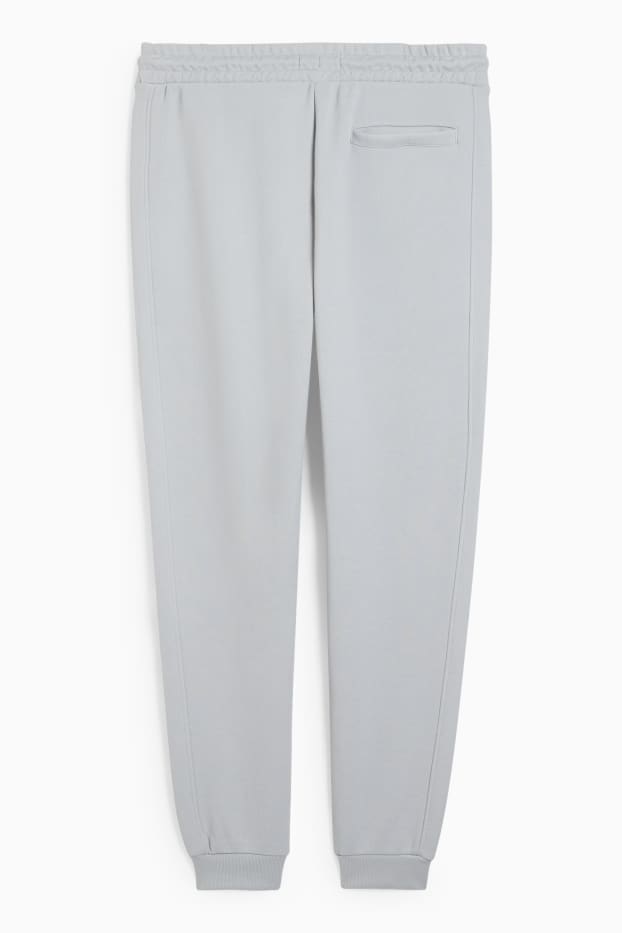 Men - Joggers - light gray