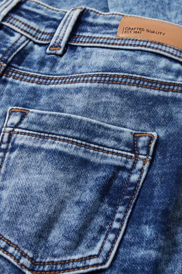 Bambini - Super skinny jeans - jog denim - LYCRA® - jeans blu