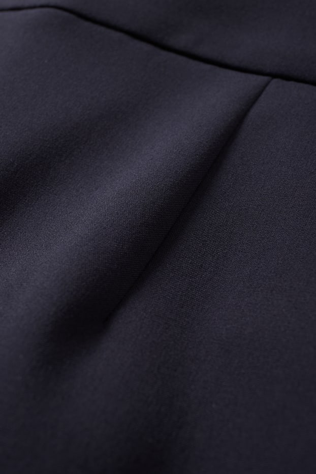 Dona - Faldilla formal - Mix & Match - blau fosc
