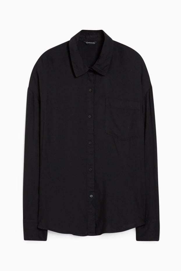 Dona - Brusa - negre