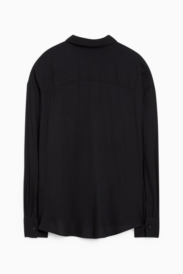 Dona - Brusa - negre