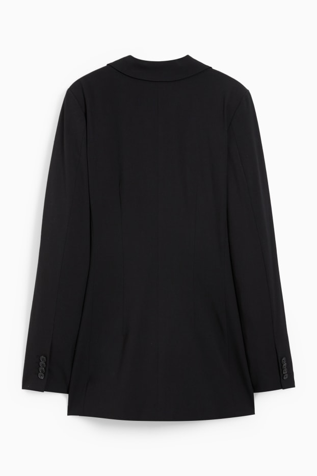 Dona - Blazer formal - regular fit - Mix & Match - negre