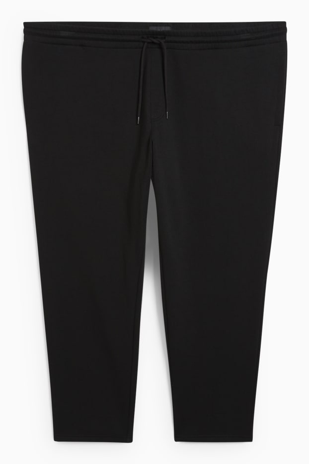 Bărbați - Pantaloni de trening - negru