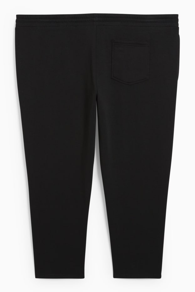 Bărbați - Pantaloni de trening - negru