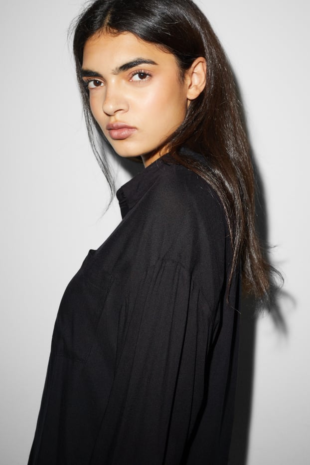 Dona - Brusa - negre