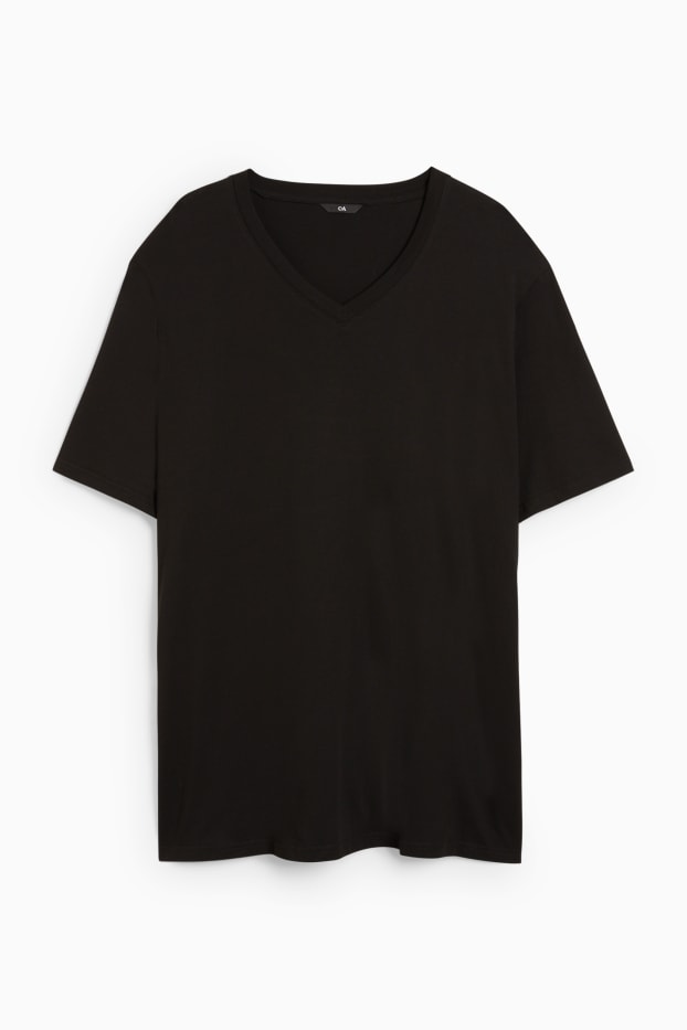 Bărbați - Tricou - negru