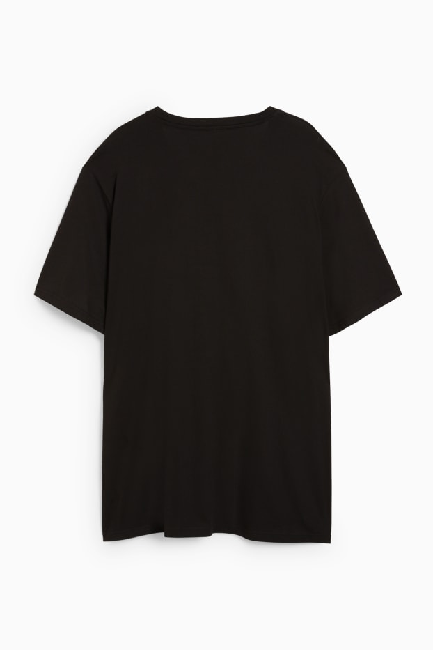 Bărbați - Tricou - negru
