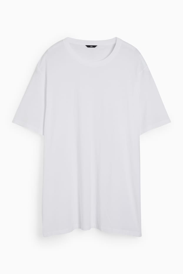 Hommes - T-shirt - blanc