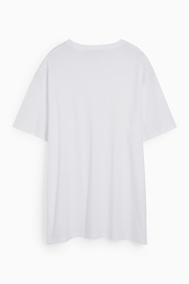 Hommes - T-shirt - blanc