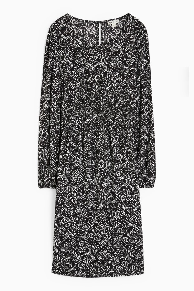 Dona - Vestit de maternitat - negre