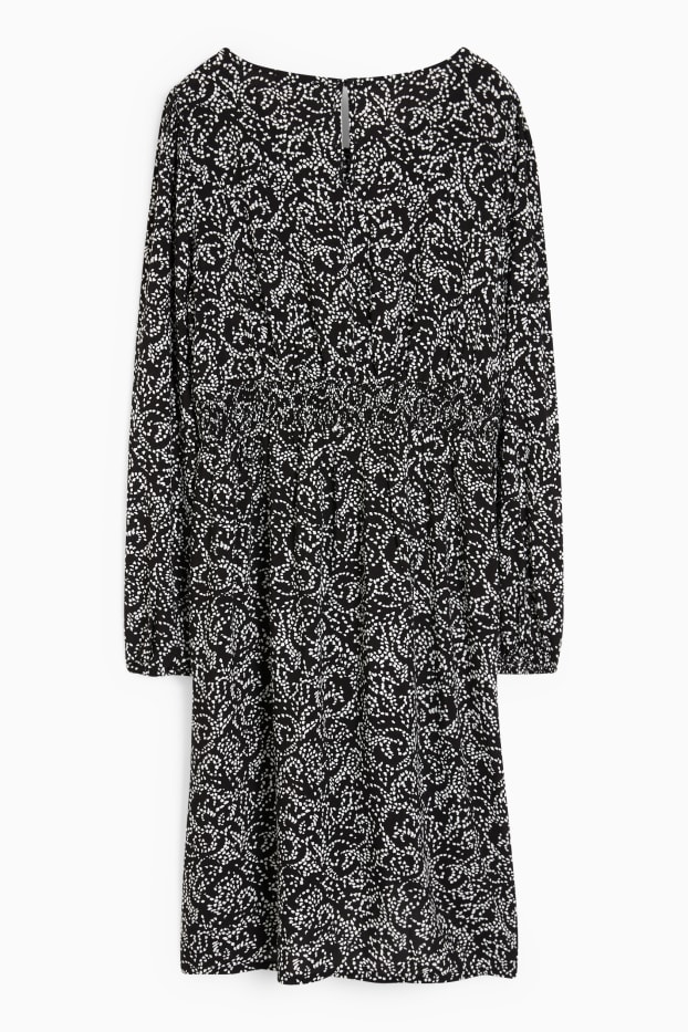 Dona - Vestit de maternitat - negre