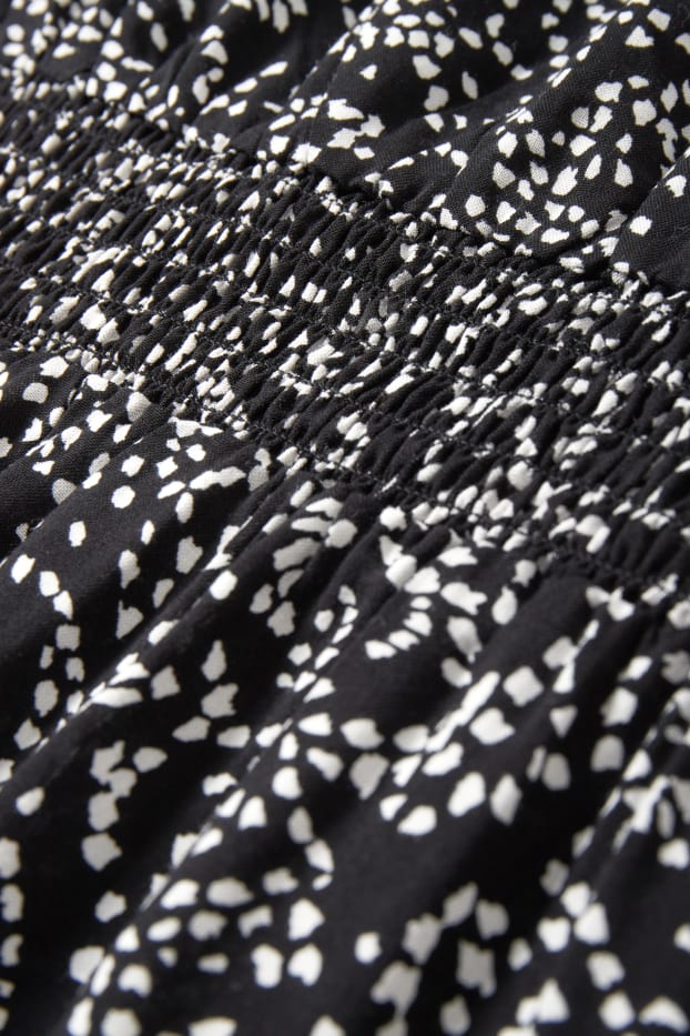 Dona - Vestit de maternitat - negre