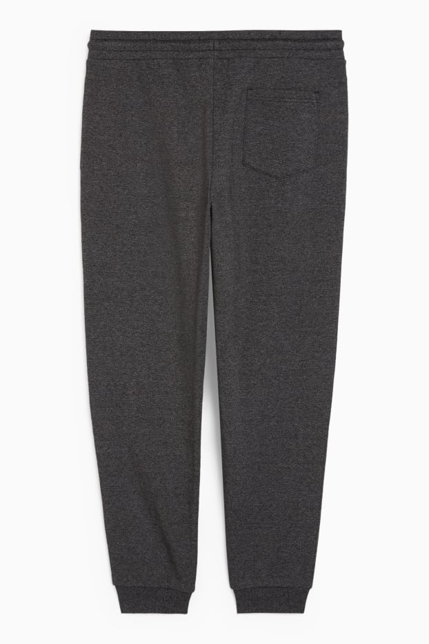 Bărbați - Pantaloni de trening - negru