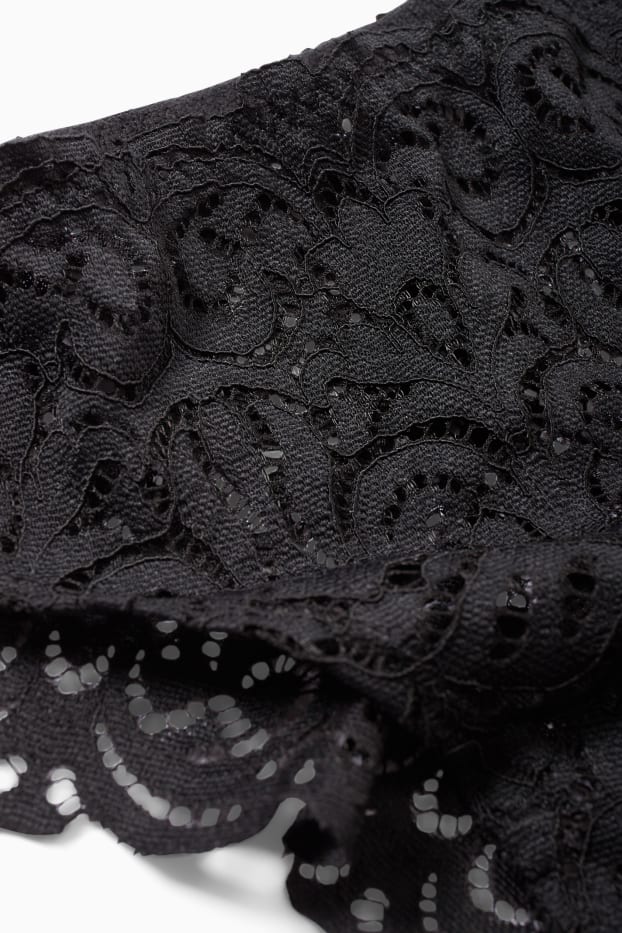 Dames - Slip - zwart