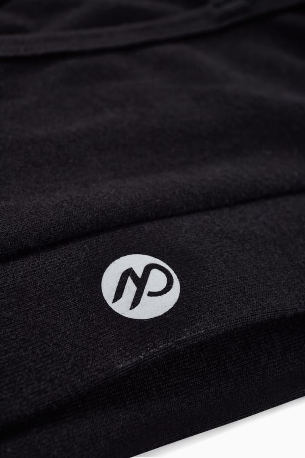 Damen - Funktions-BH - schwarz