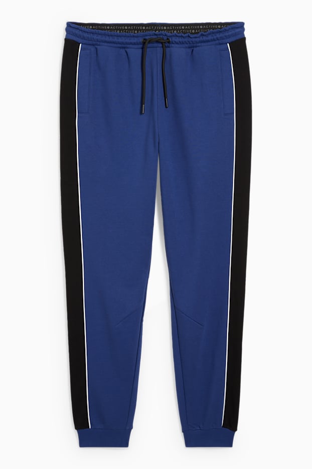 Hombre - Pantalón de chándal - azul oscuro