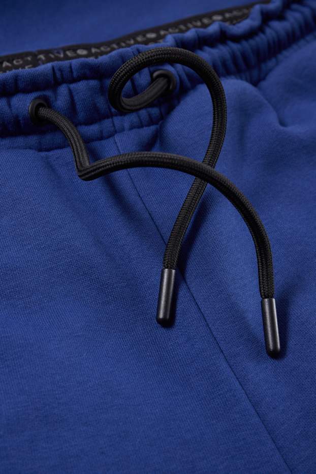 Hombre - Pantalón de chándal - azul oscuro