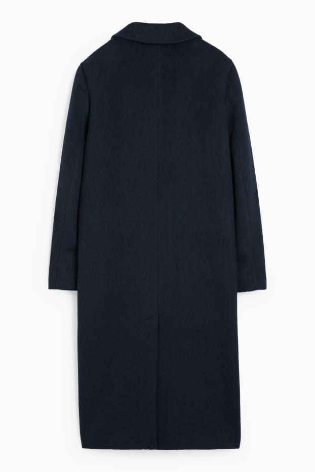 Dona - Abric - blau fosc