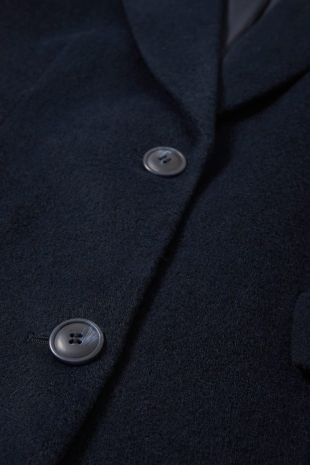 Dona - Abric - blau fosc