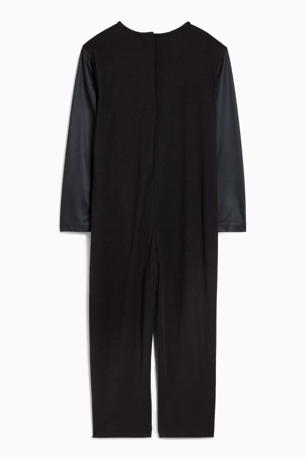 Enfants garçons - Pat’ Patrouille - combinaison - noir