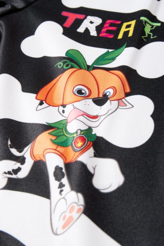 Enfants garçons - Pat’ Patrouille - combinaison - noir