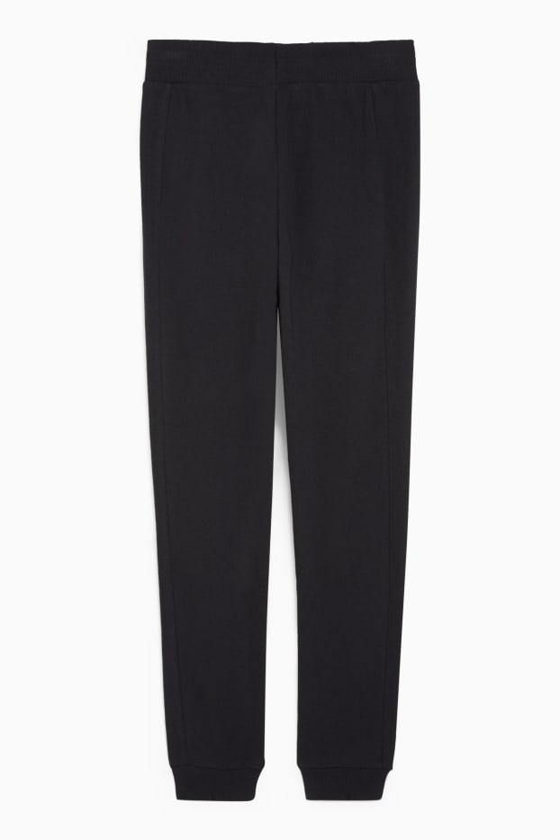 Women - Technical joggers - black