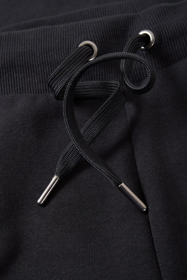 Women - Technical joggers - black