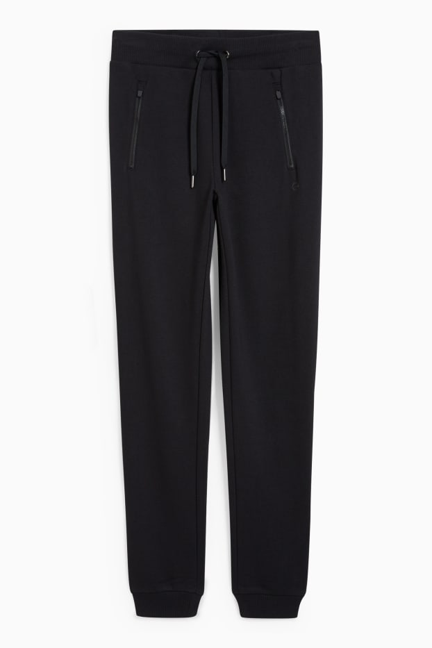 Women - Technical joggers - black