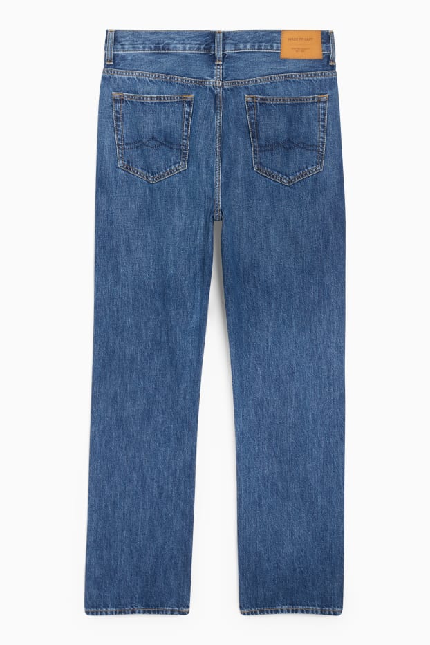 Home - Regular jeans - texà blau