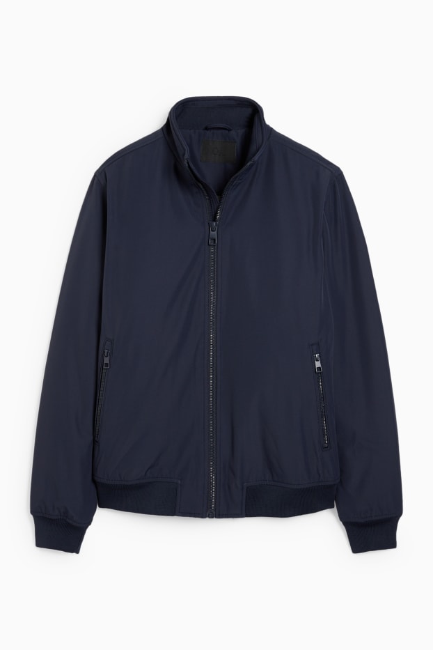 Hommes - Blouson - bleu foncé