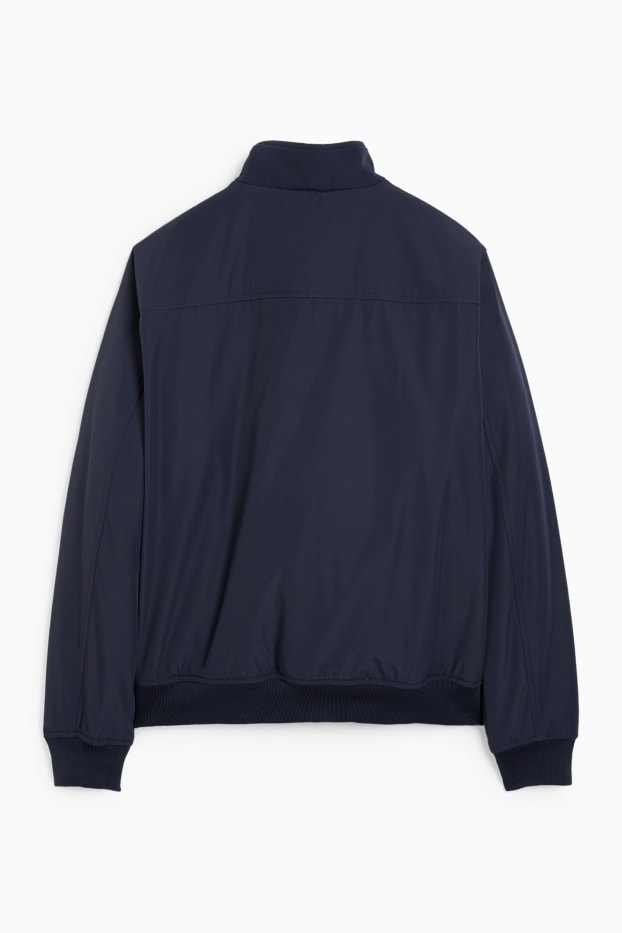 Hommes - Blouson - bleu foncé