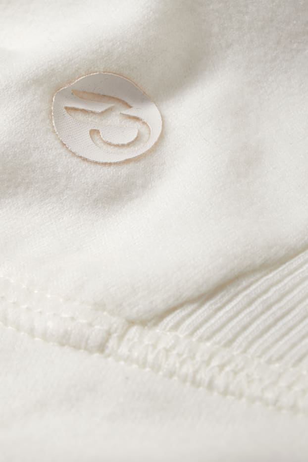 Women - Active sweatshirt - cremewhite