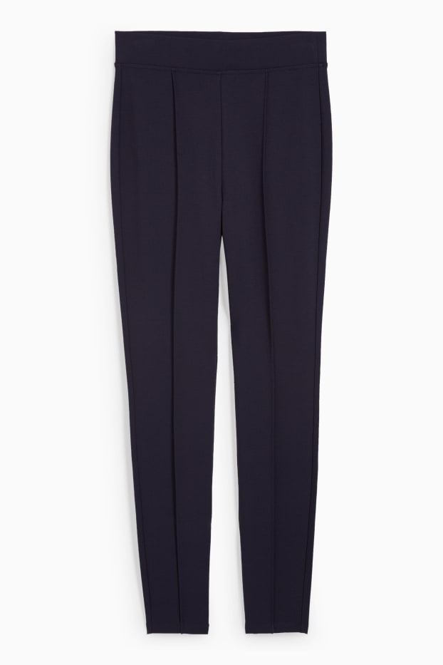 Femmes - Legging - bleu foncé