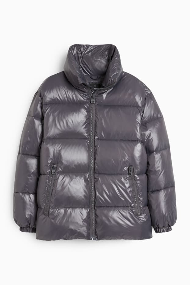Damen - CLOCKHOUSE - Steppjacke - grau
