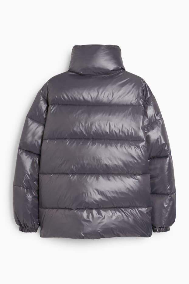 Damen - CLOCKHOUSE - Steppjacke - grau