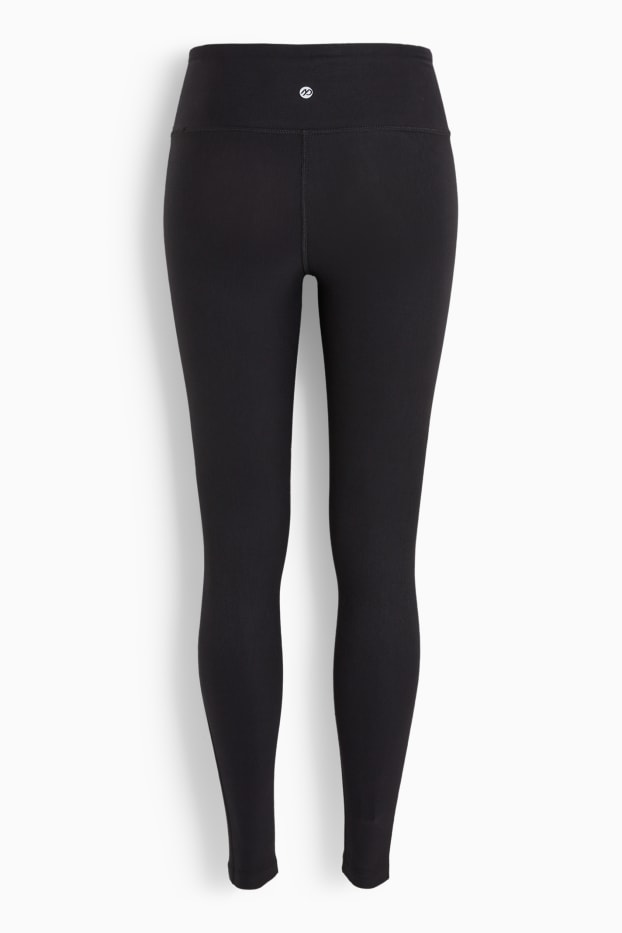 Femmes - Legging de sport - 4 Way Stretch - noir