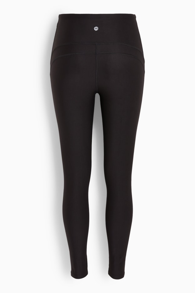 Women - Technical leggings - 4 Way Stretch - black