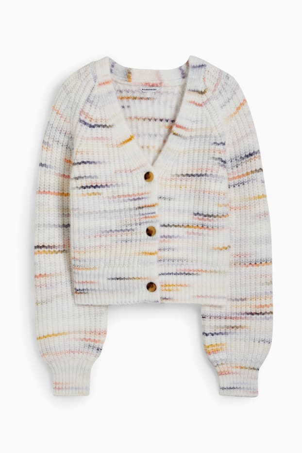 Women - CLOCKHOUSE - cardigan - cremewhite