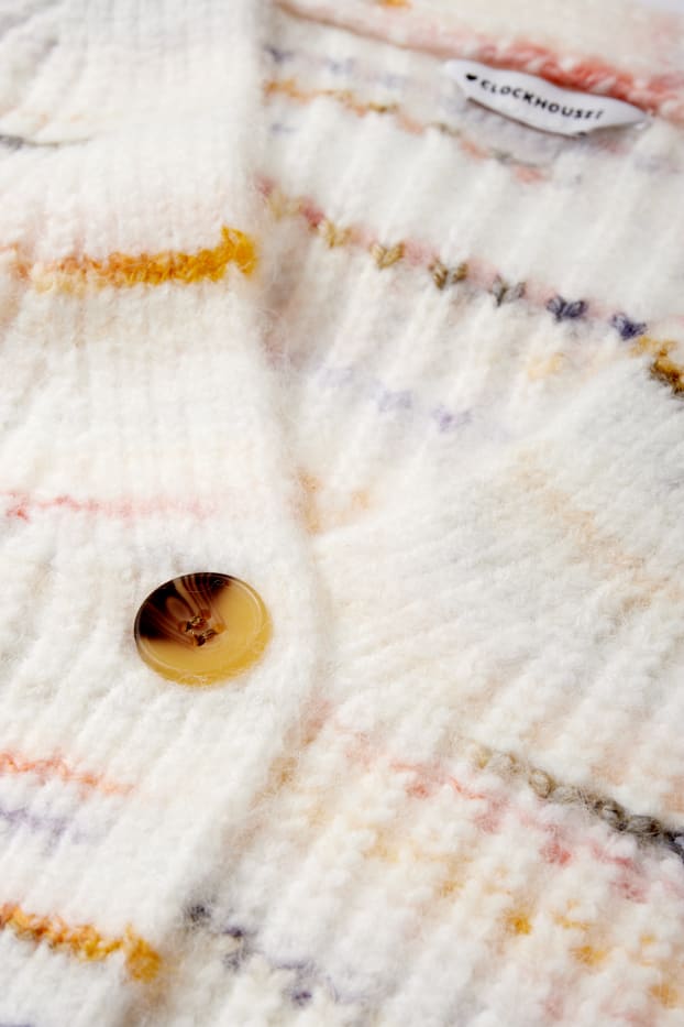 Women - CLOCKHOUSE - cardigan - cremewhite