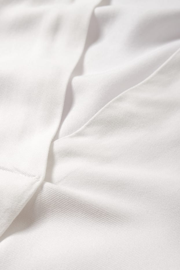 Femei - Bluză - alb