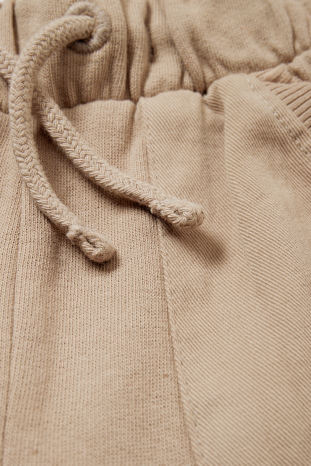 Neonati  - Pantaloni sportivi neonati - beige