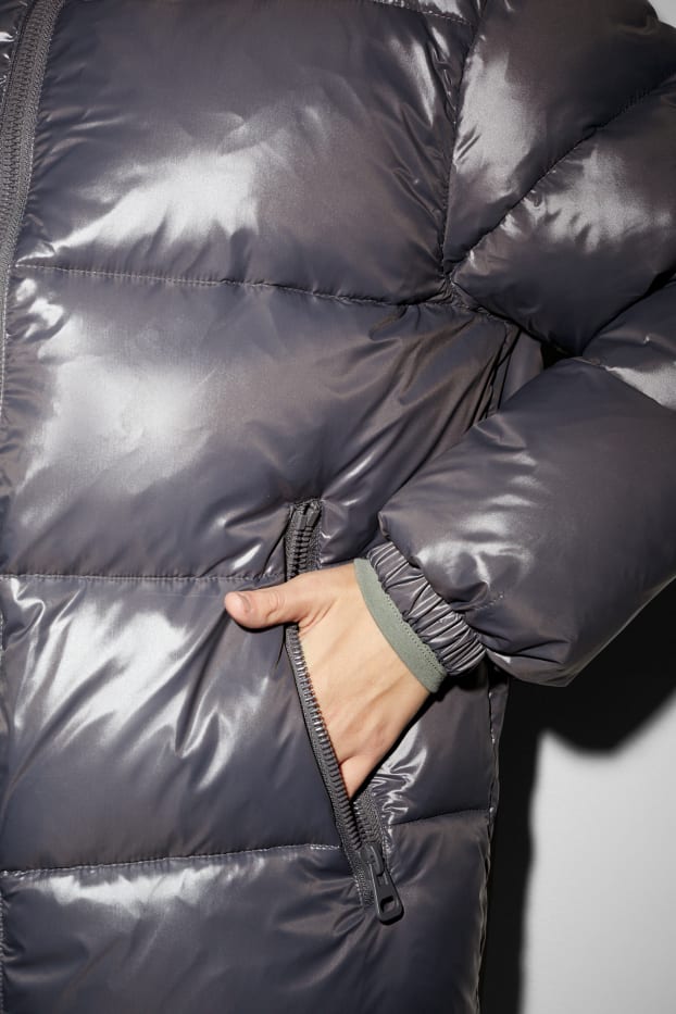 Damen - CLOCKHOUSE - Steppjacke - grau