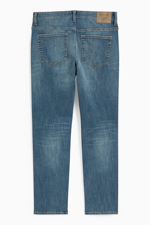 Uomo - Slim jeans - LYCRA® - jeans grigio-blu